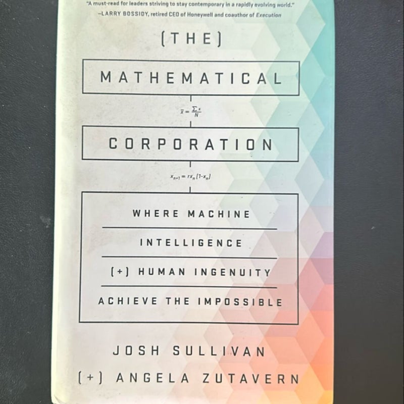 The Mathematical Corporation