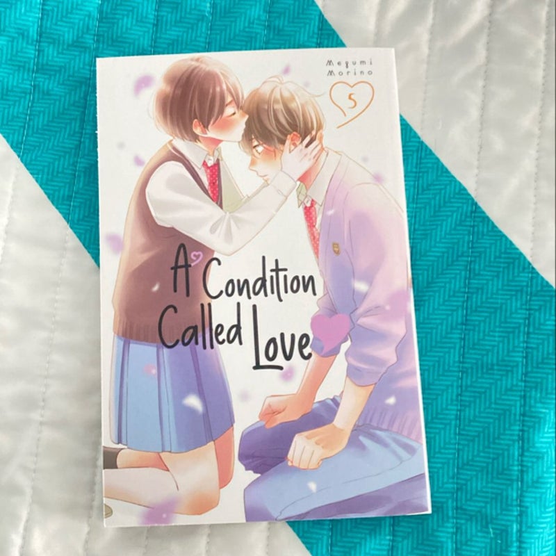 A Condition Called Love, Vol. 5
