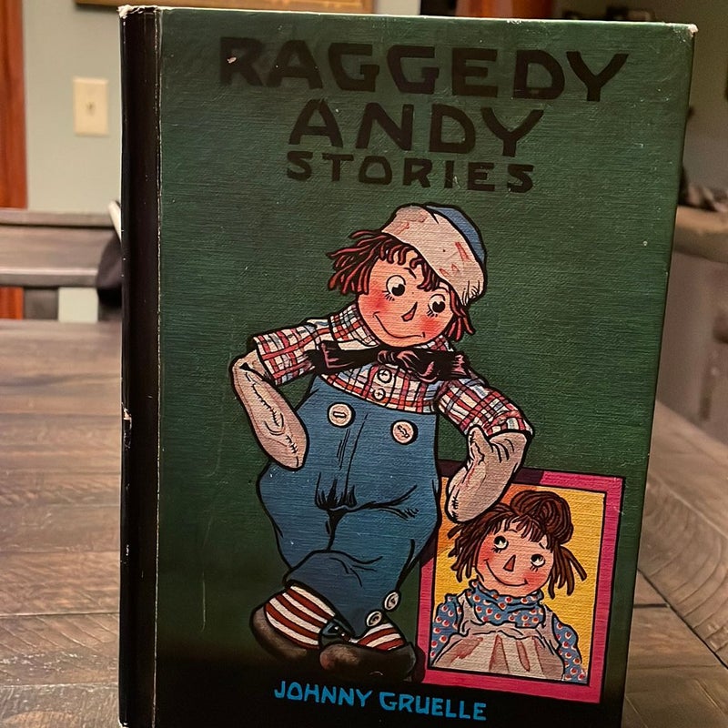 Raggedy Andy Stories 