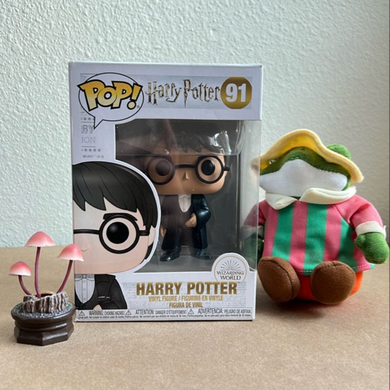 Harry Potter Yule Ball Funko Pop!