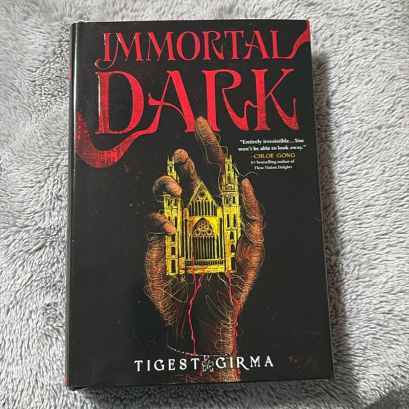 Immortal Dark (Deluxe Limited Edition)