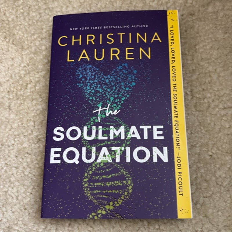 The Soulmate Equation
