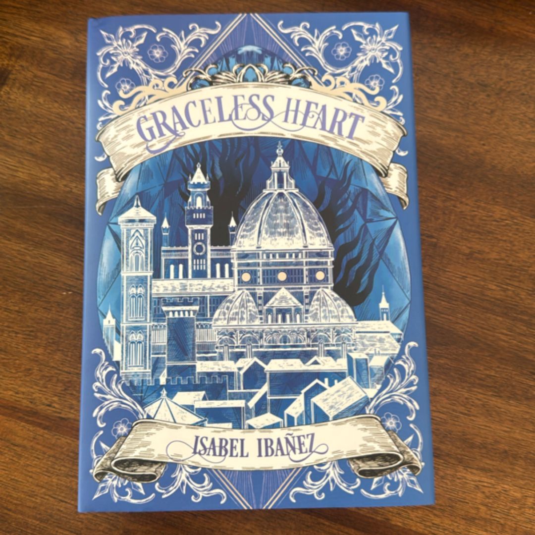 Graceless Heart Owlcrate Edition