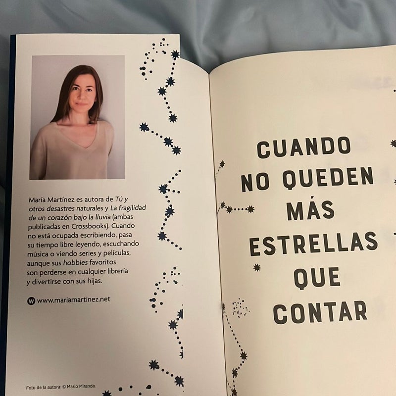 Cuando No Queden Más Estrellas Que Contar