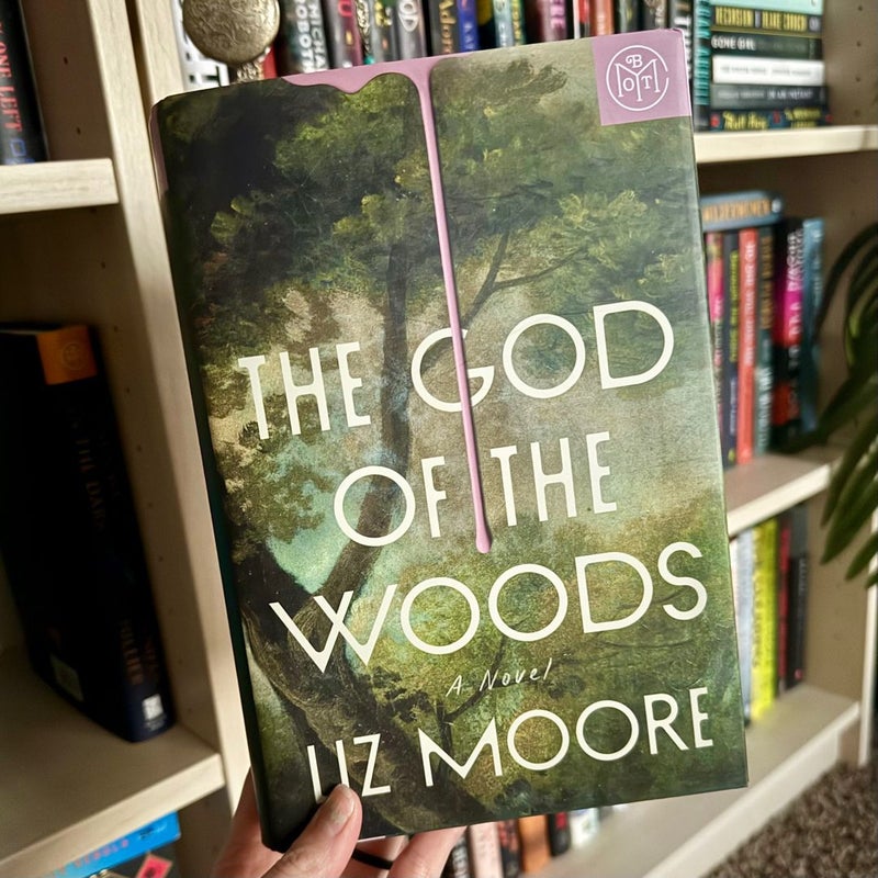 The God of the Woods