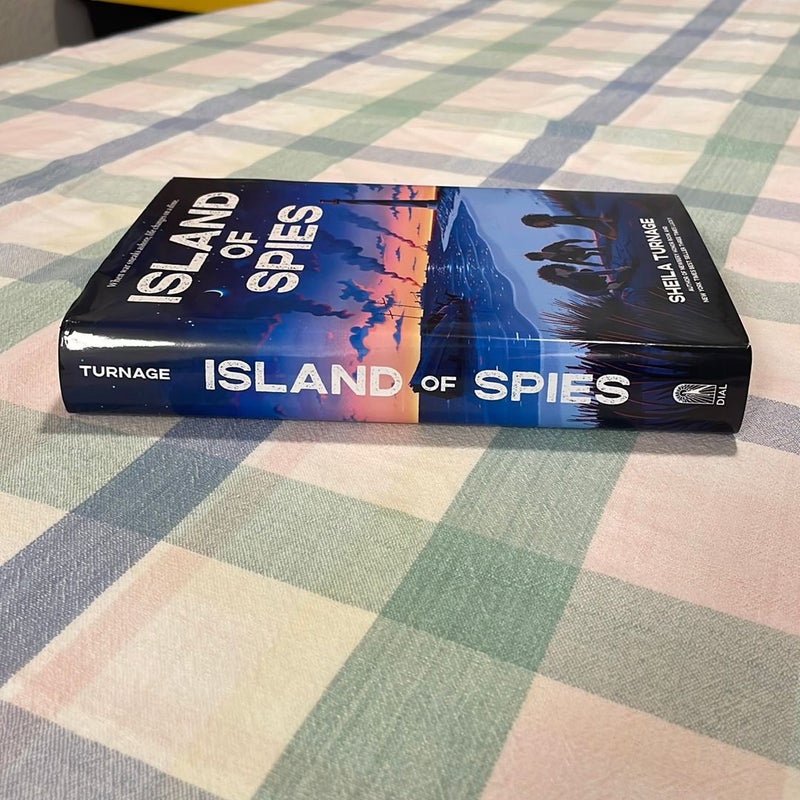 Island of Spies