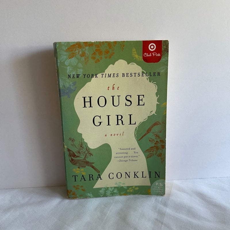 The House Girl - Target Book Club Pick