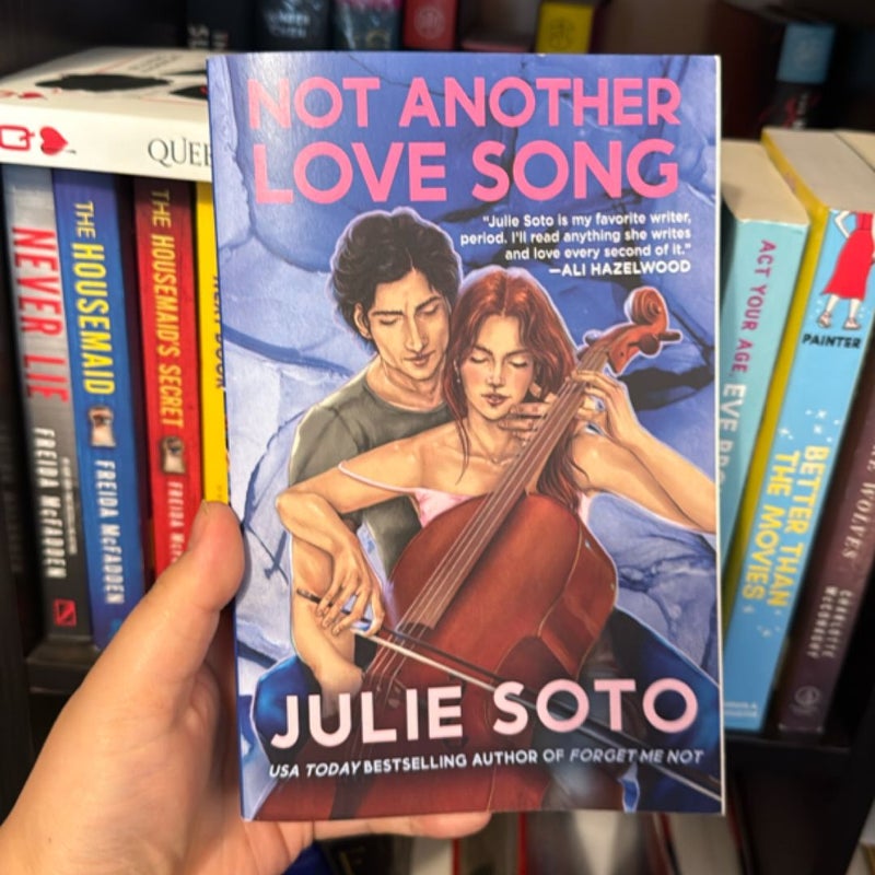 Not Another Love Song