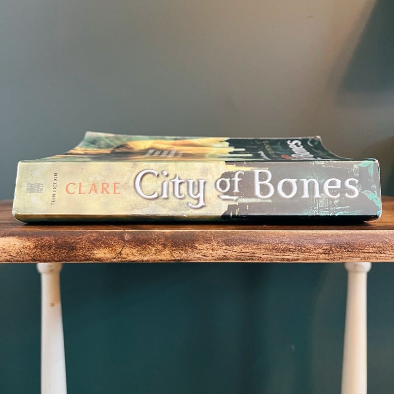 City of Bones