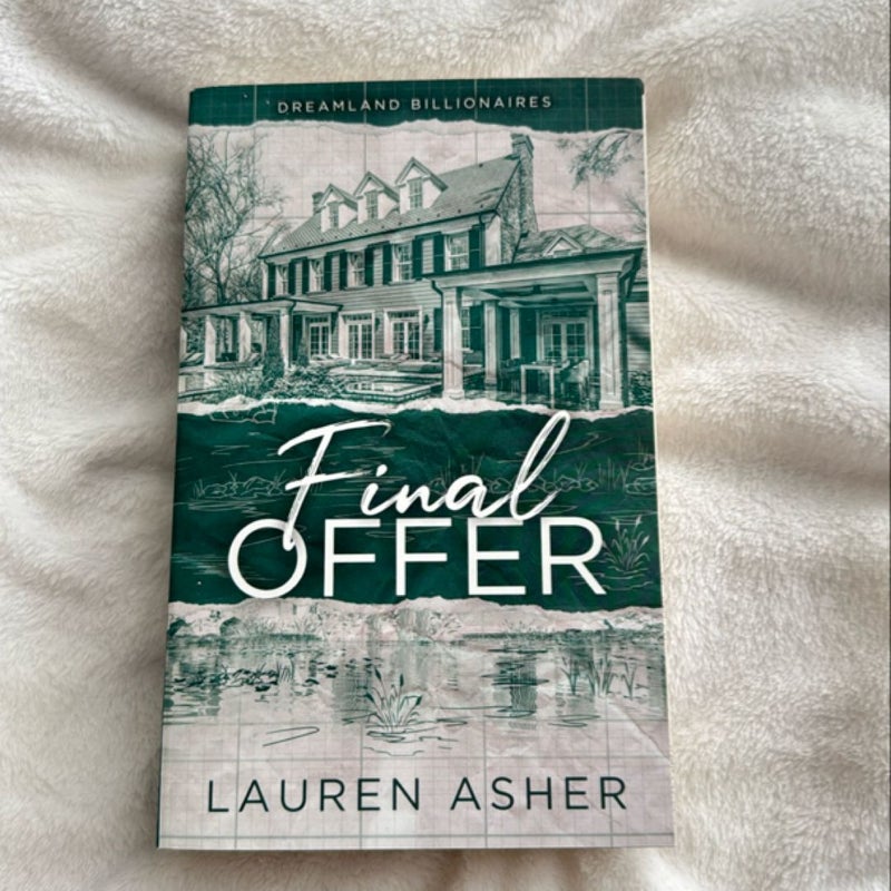 Final Offer