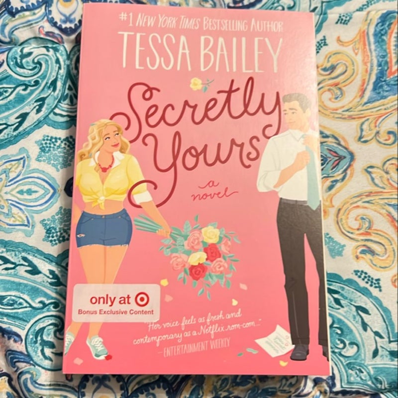 Secretly Yours (Target. com Exclusive)