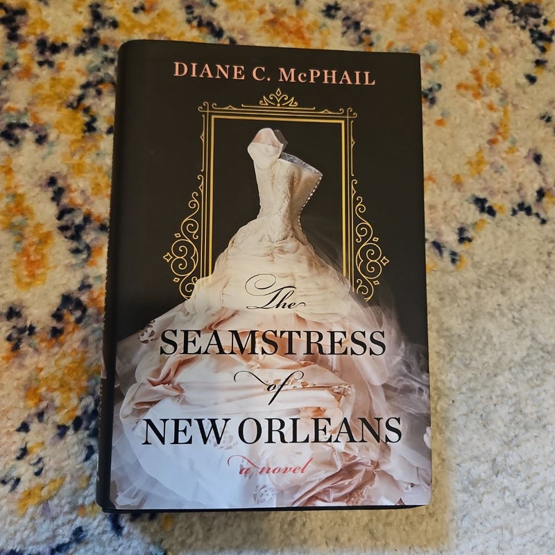 The Seamstress of New Orleans