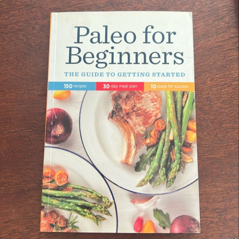 Paleo for Beginners