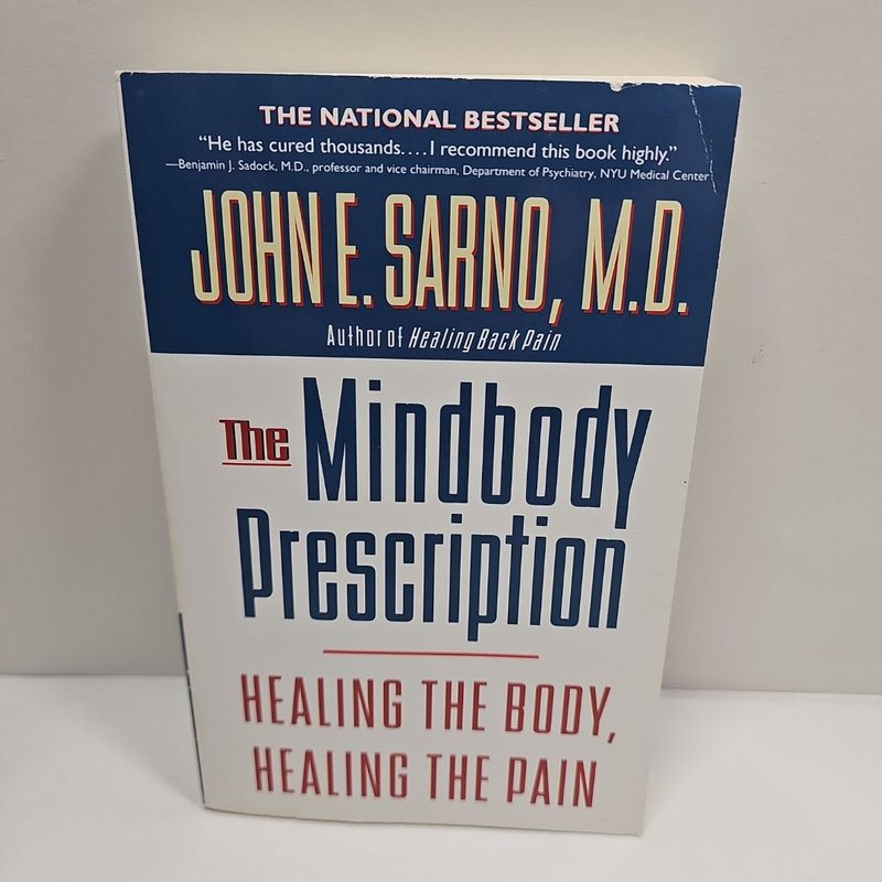 The Mindbody Prescription