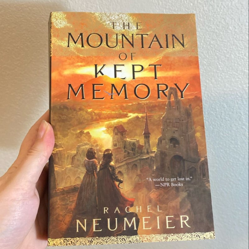 The Mountain of Kept Memory