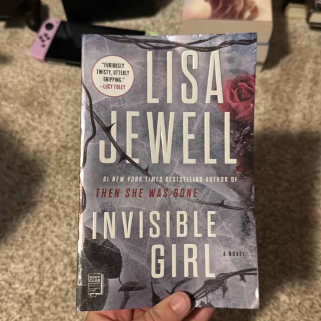 Invisible Girl