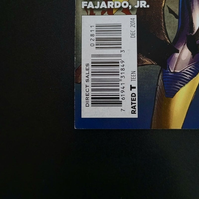 Batman: Eternal #28