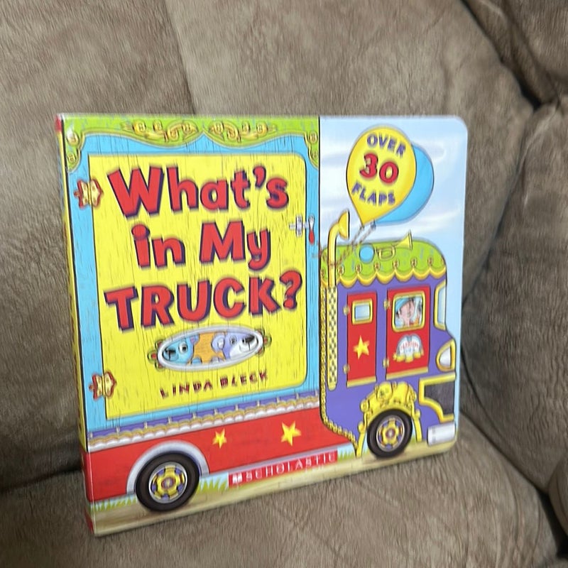 What's in My Truck?