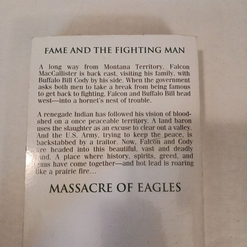 Massacre of Eagles