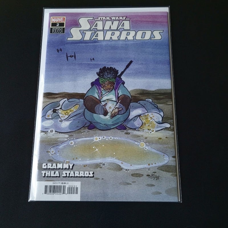 Star Wars: Sana Starros #2