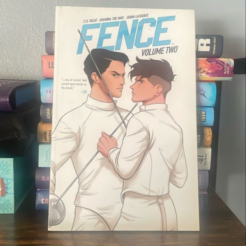 Fence Vol. 2