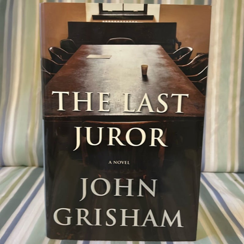 The Last Juror