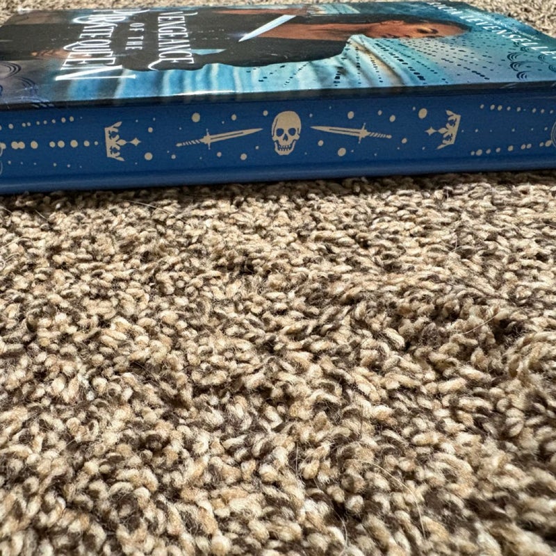 Vengeance of the Pirate Queen