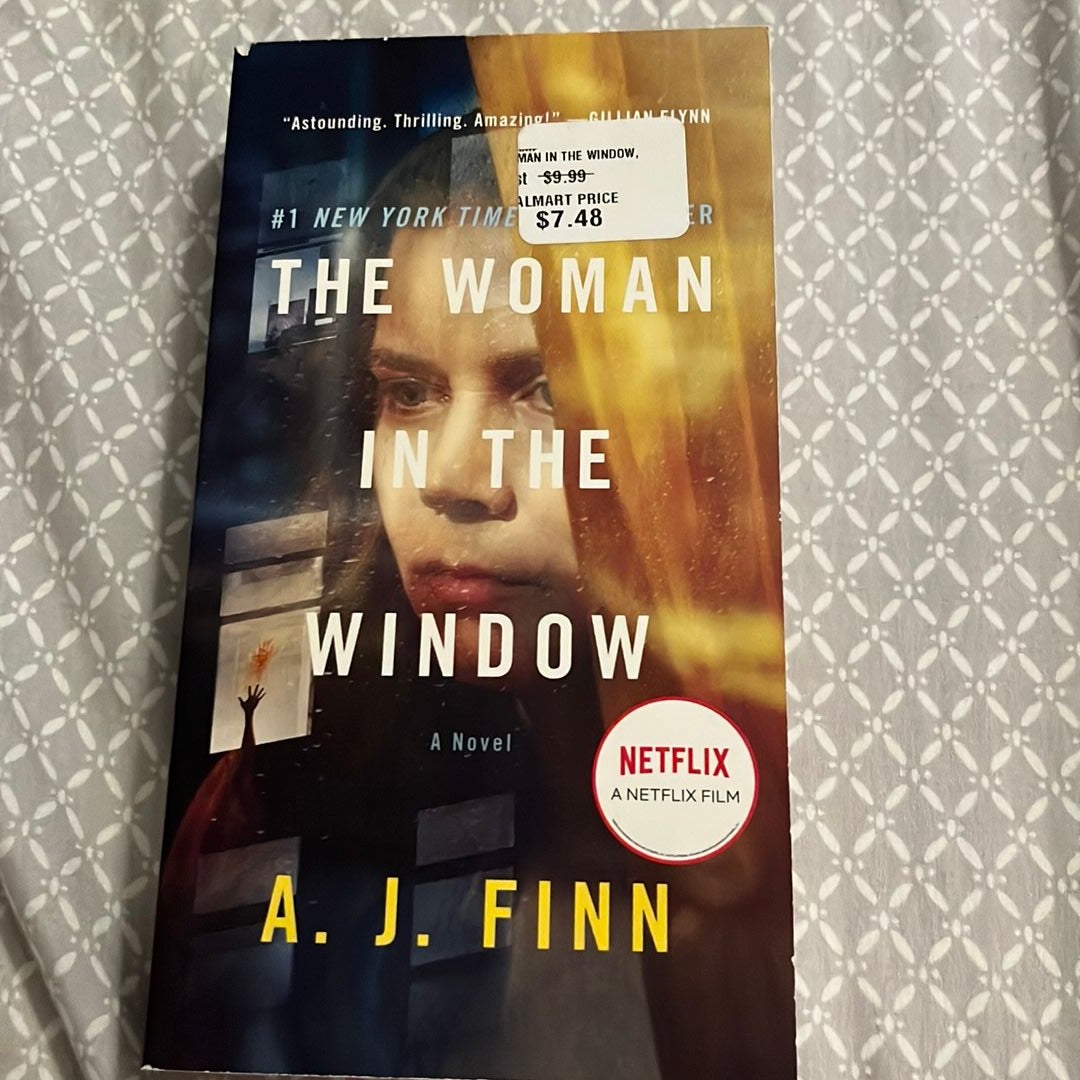 The Woman in the Window [Movie Tie-In]