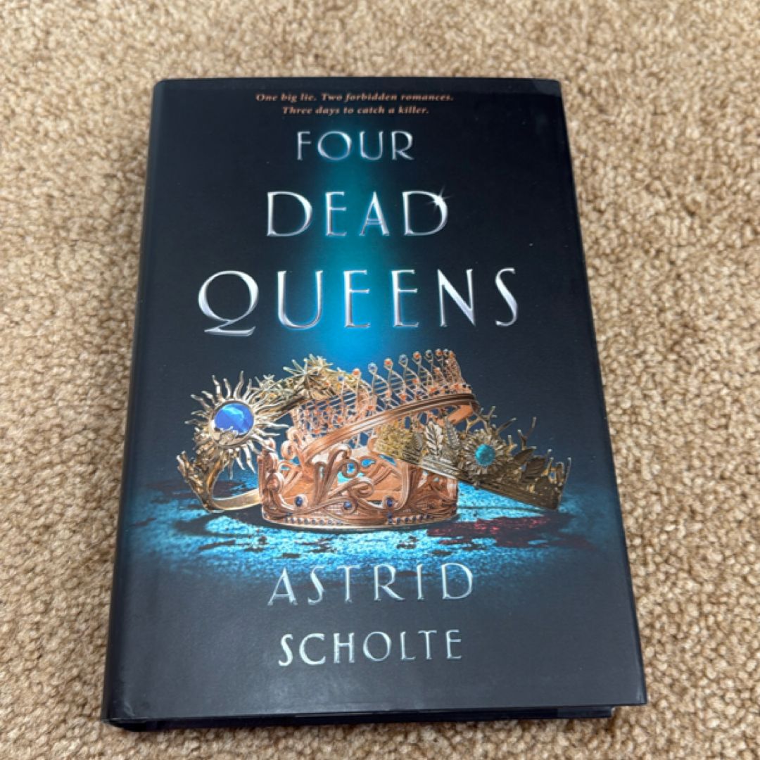 Four Dead Queens