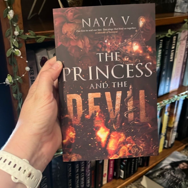 The princess and the devil 
