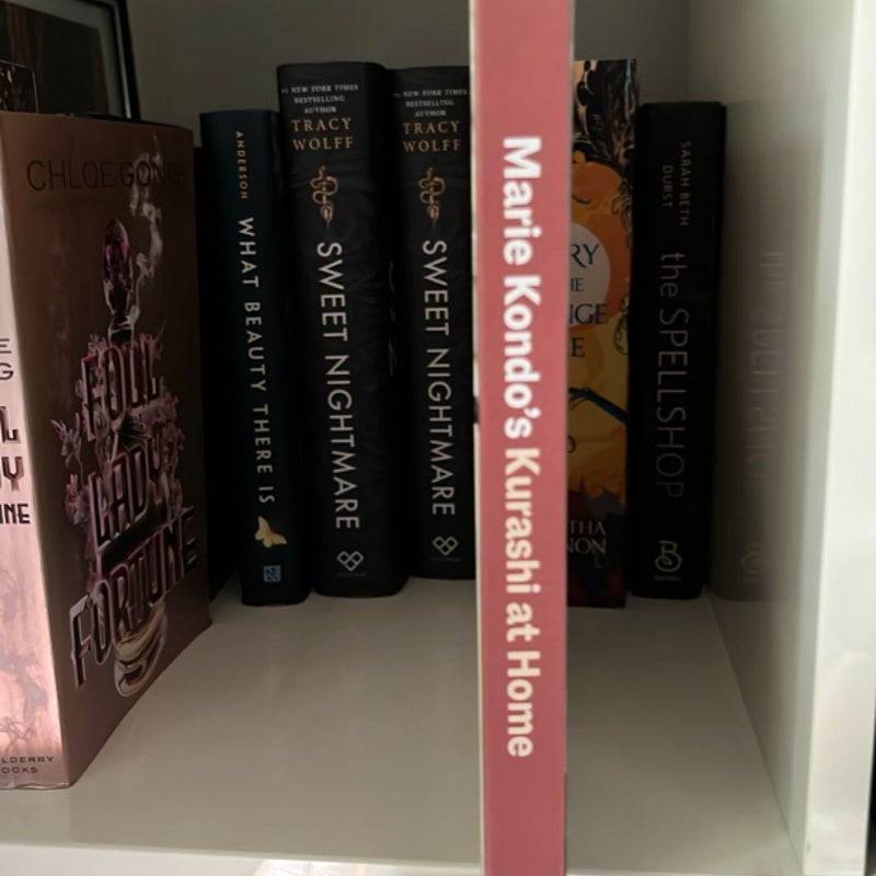 Marie Kondo's Kurashi at Home