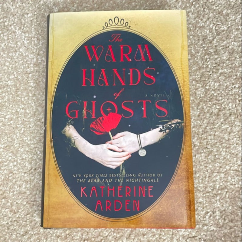 The Warm Hands of Ghosts