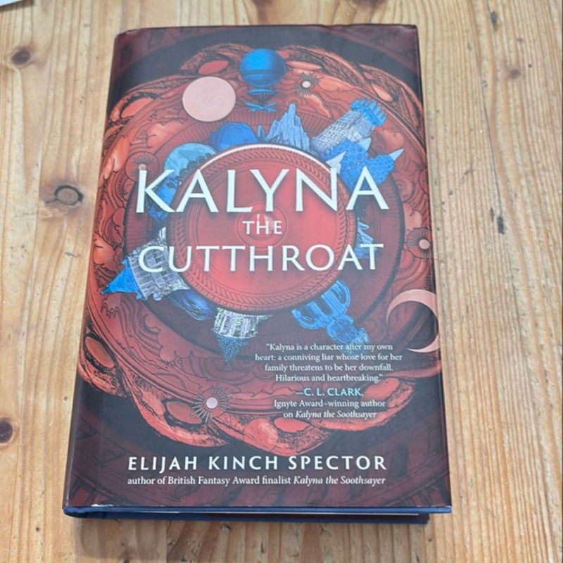 Kalyna the Cutthroat