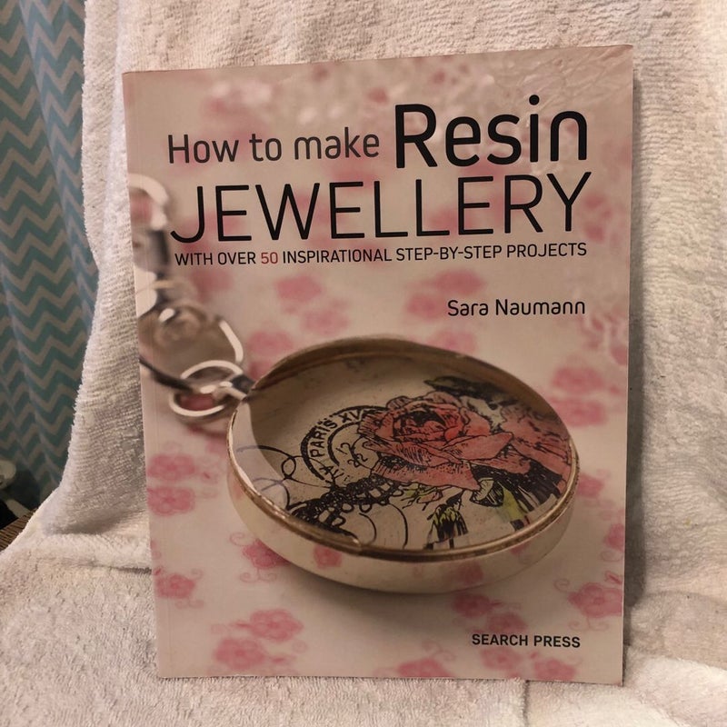 How to Make Resin Jewellery