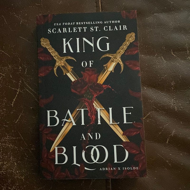 King of Battle and Blood