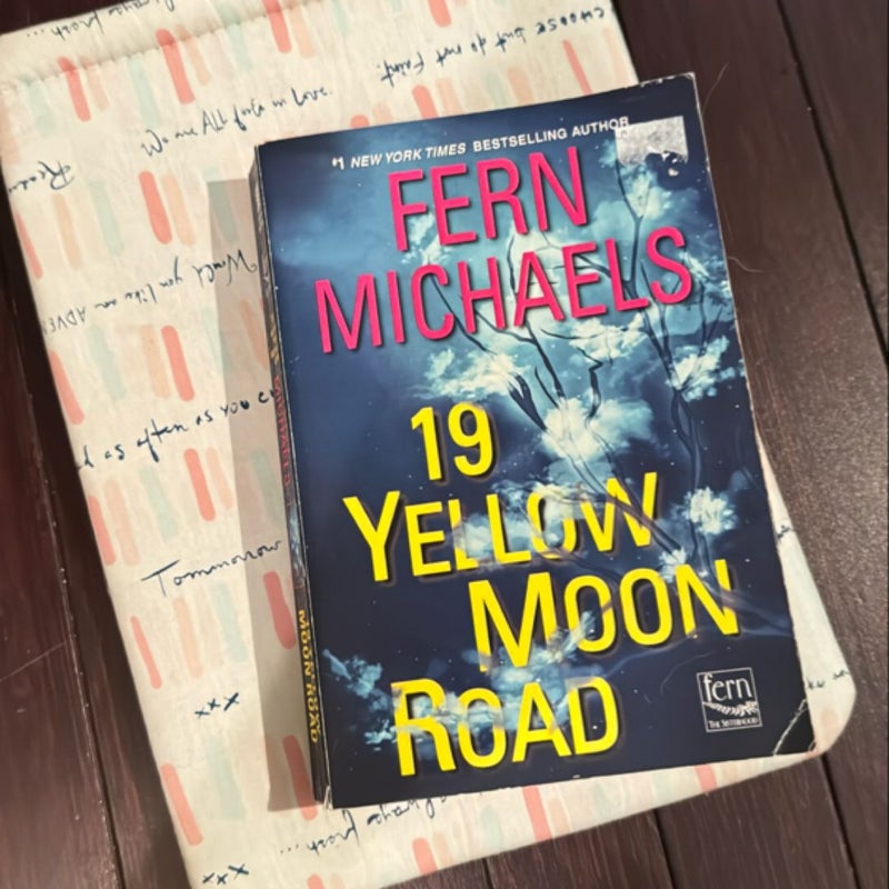 19 Yellow Moon Road