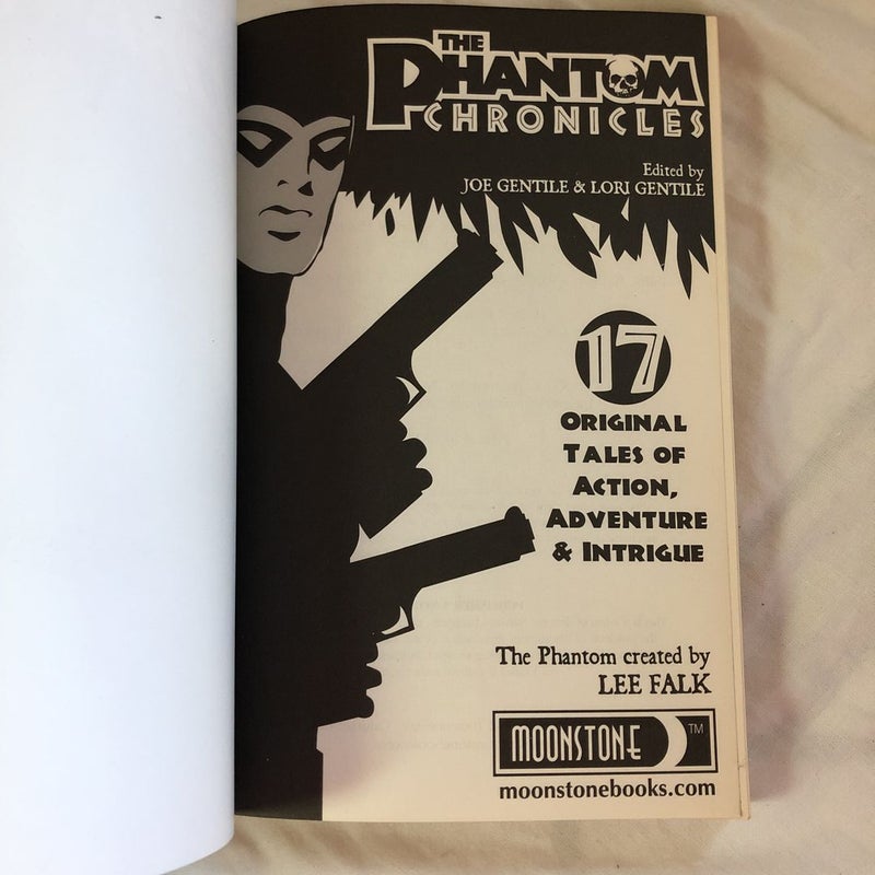 The Phantom Chronicles