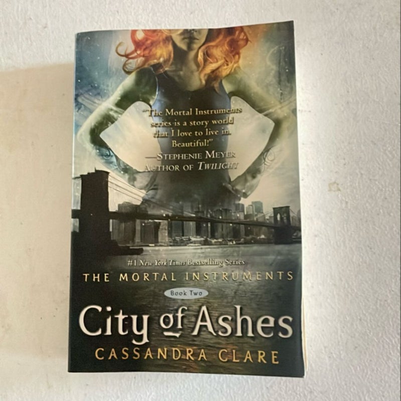 City of Ashes