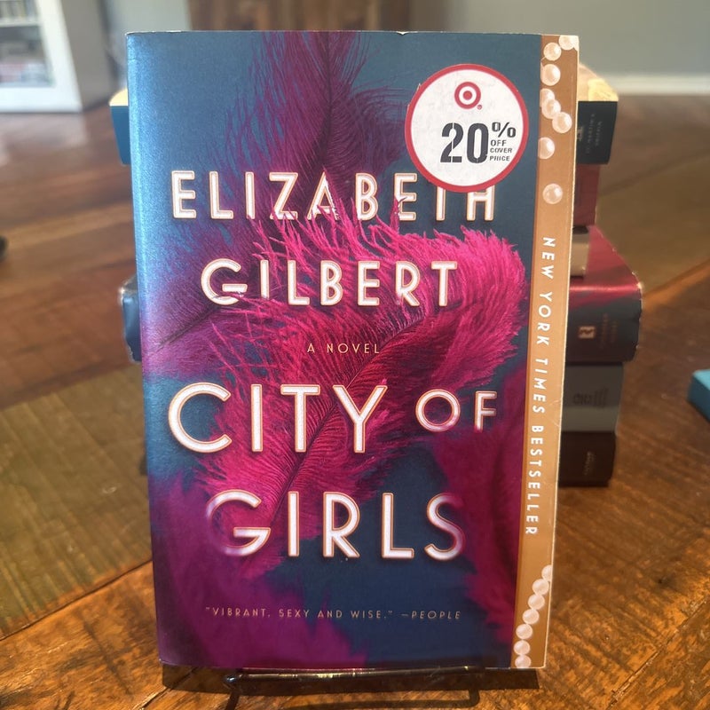 City of Girls
