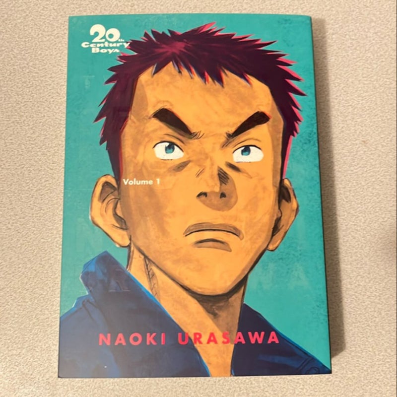 20th Century Boys: the Perfect Edition, Vol. 1