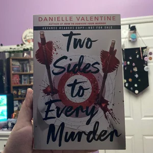 Two Sides to Every Murder