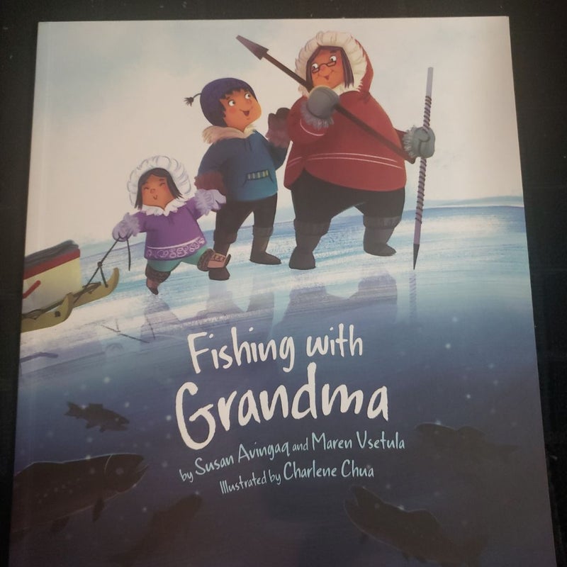 Fishing with Grandma