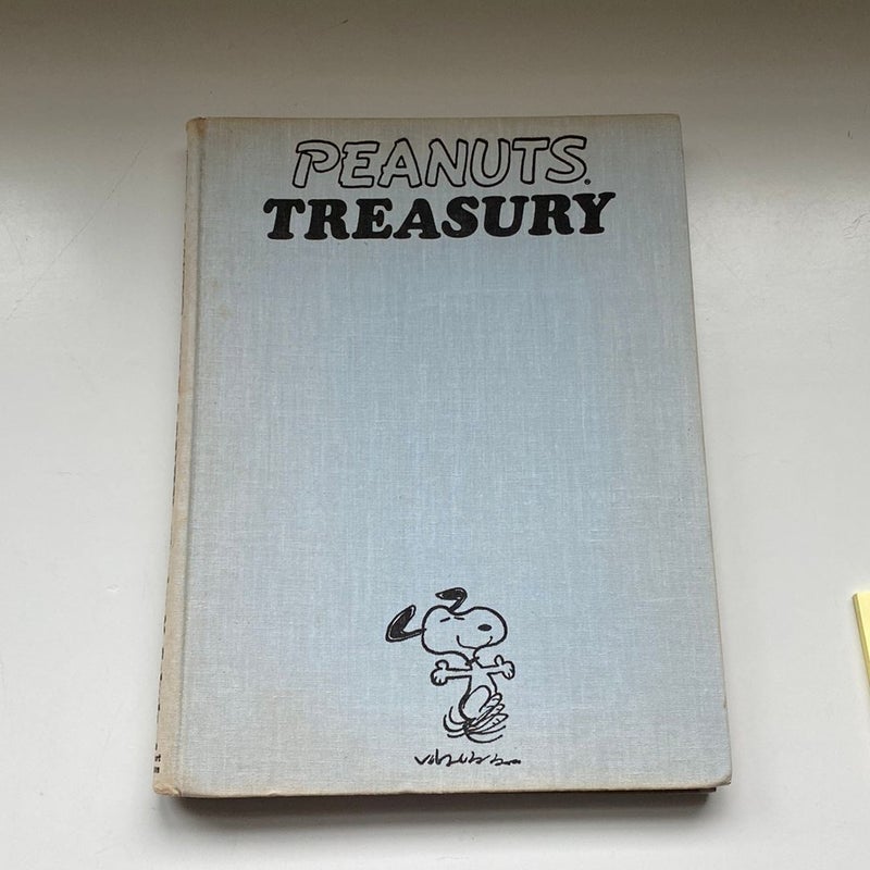 Peanuts Treasury 