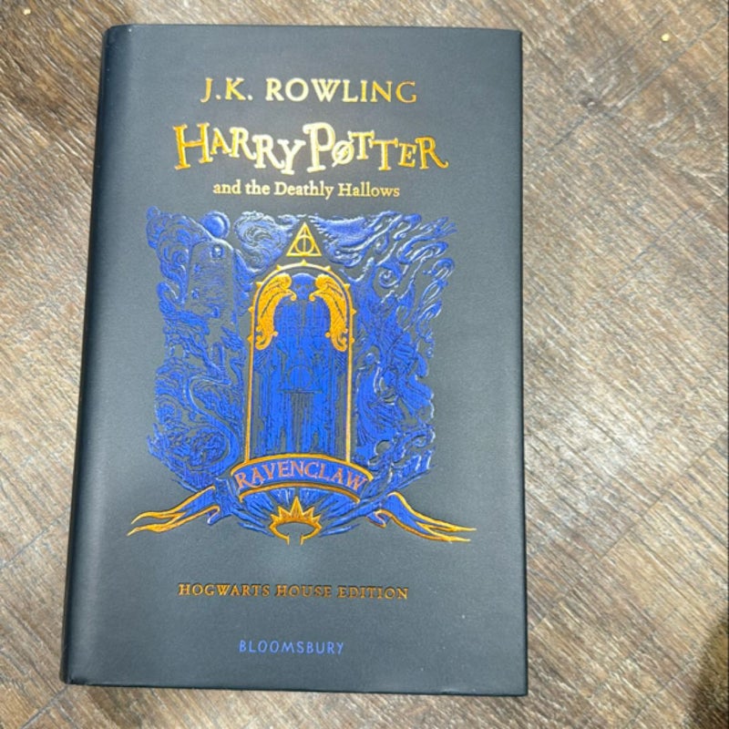 Harry Potter and the Deathly Hallows - Ravenclaw Edition