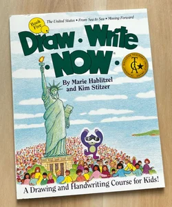 Draw Write Now Book 5