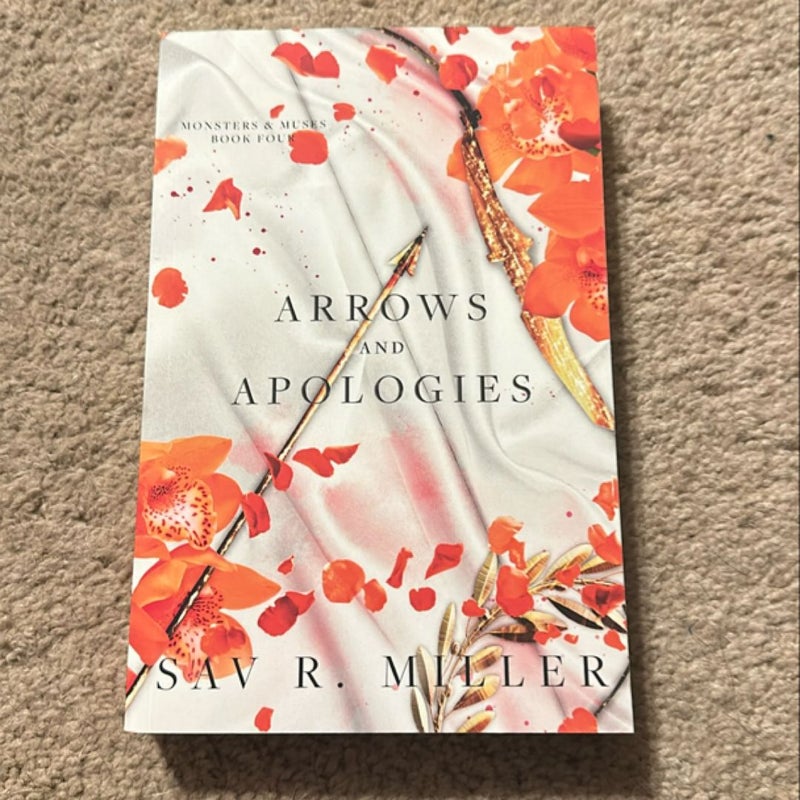 Arrows and Apologies