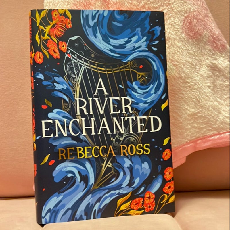 A River Enchanted Illumicrate Edition 