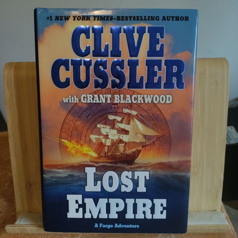 Lost Empire