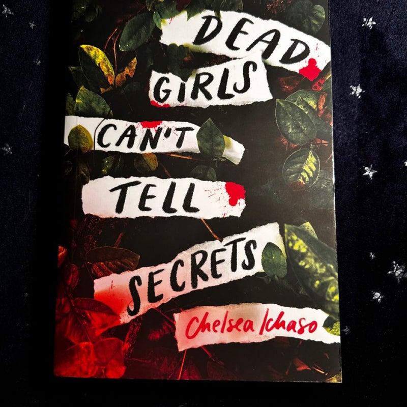 Dead Girls Can't Tell Secrets