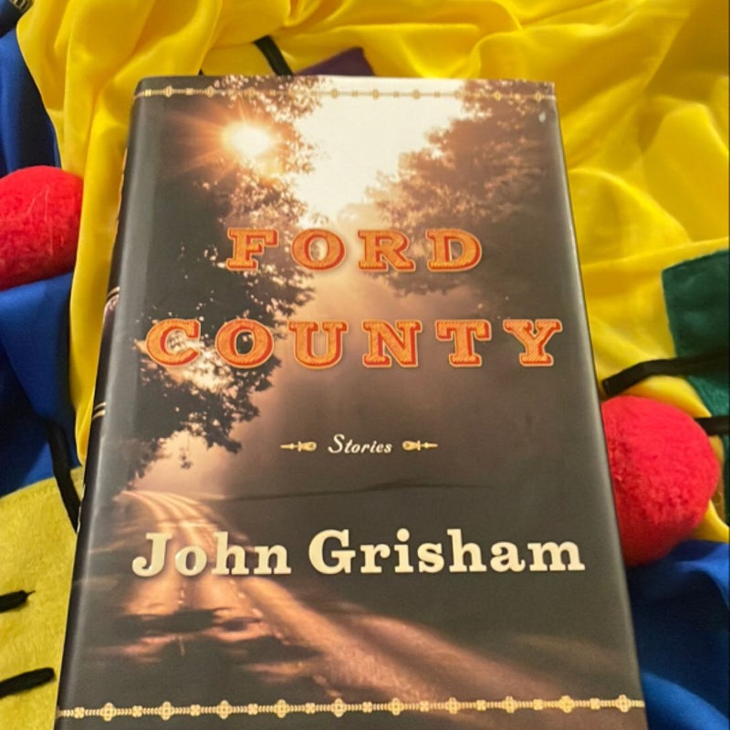 Ford County: Stories